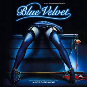 Blue Velvet (Original Motion Picture Soundtrack) [Deluxe Edition] (RSD 4/23/2022) [Vinyl]
