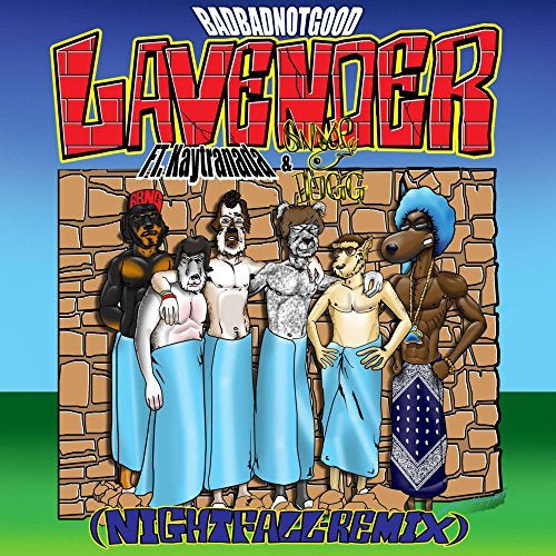 LAVENDER [Vinyl] (ONLINE ORDER ONLY)