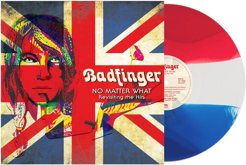 No Matter What: Revisiting The Hits (Red, White and Blue Vinyl) [Vinyl]