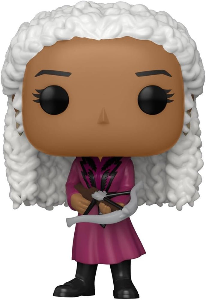 House of the Dragon Baela Targaryen with Crossbow Funko Pop! Vinyl Figure #19 with Funko Protector (Online Order Only)
