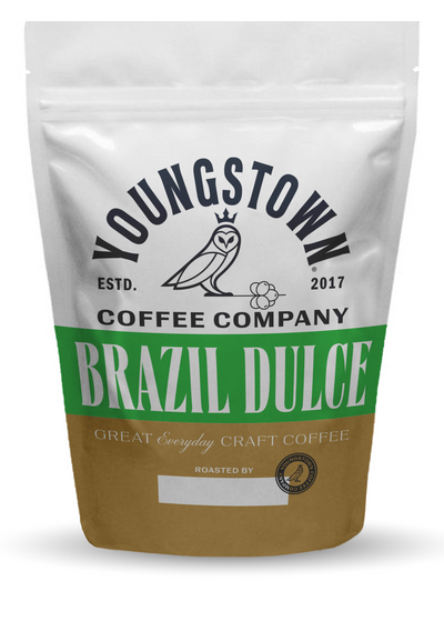 Single Origin Brazilian Dulce (ONLINE ORDER ONLY)