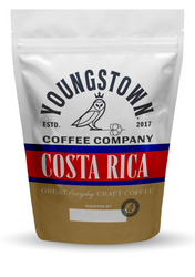Single Origin Costa Rica Tarrazu (ONLINE ORDER ONLY)