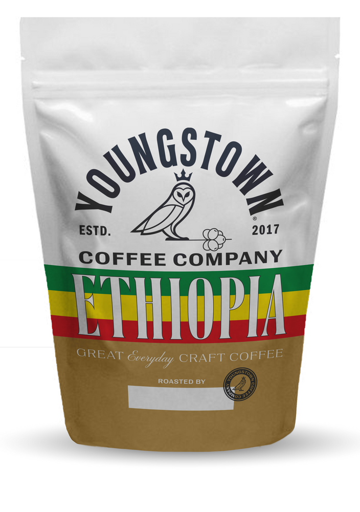 Single Origin Ethiopian Yirgacheffe (ONLINE ORDER ONLY)