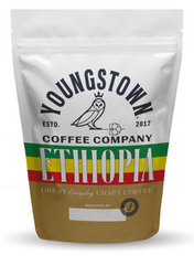 Single Origin Ethiopian Yirgacheffe (ONLINE ORDER ONLY)