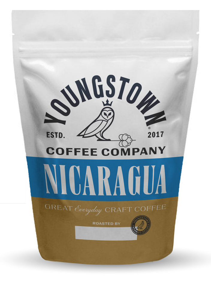 Single Origin Nicaragua (ONLINE ORDER ONLY)