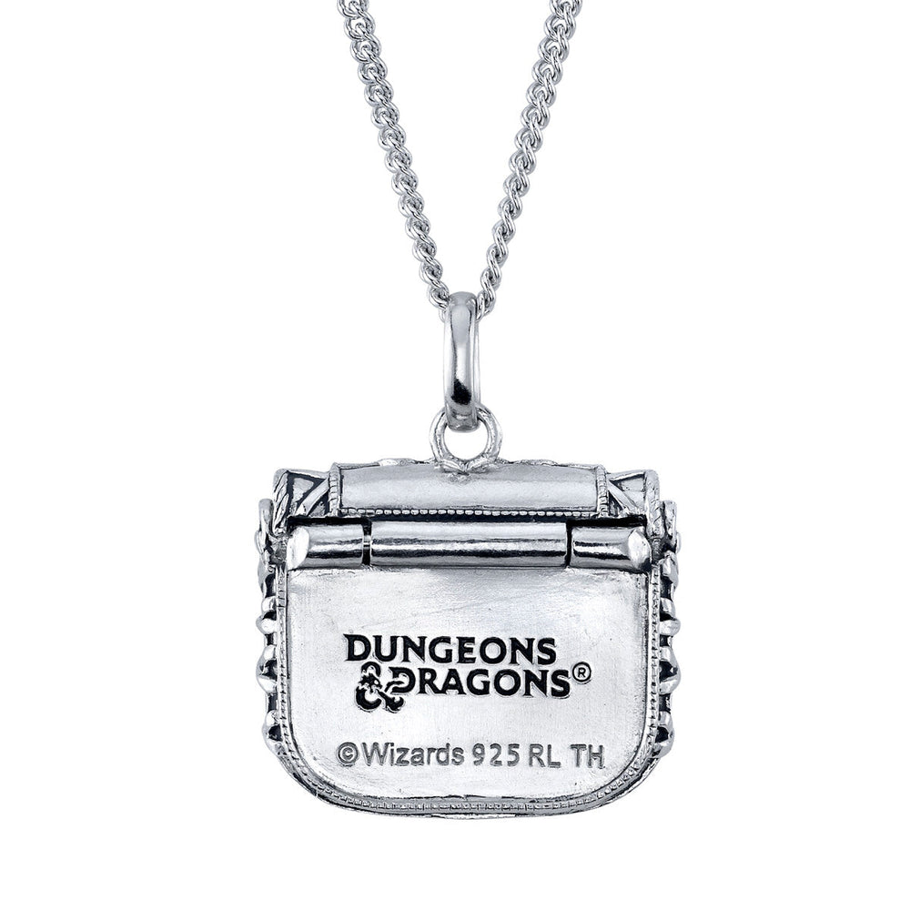 Dungeons and Dragons X RockLove Bag of Holding Necklace (ONLINE ORDER ONLY)