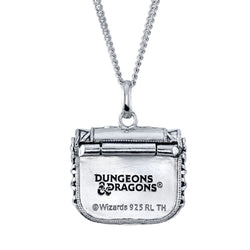 Dungeons and Dragons X RockLove Bag of Holding Necklace (ONLINE ORDER ONLY)