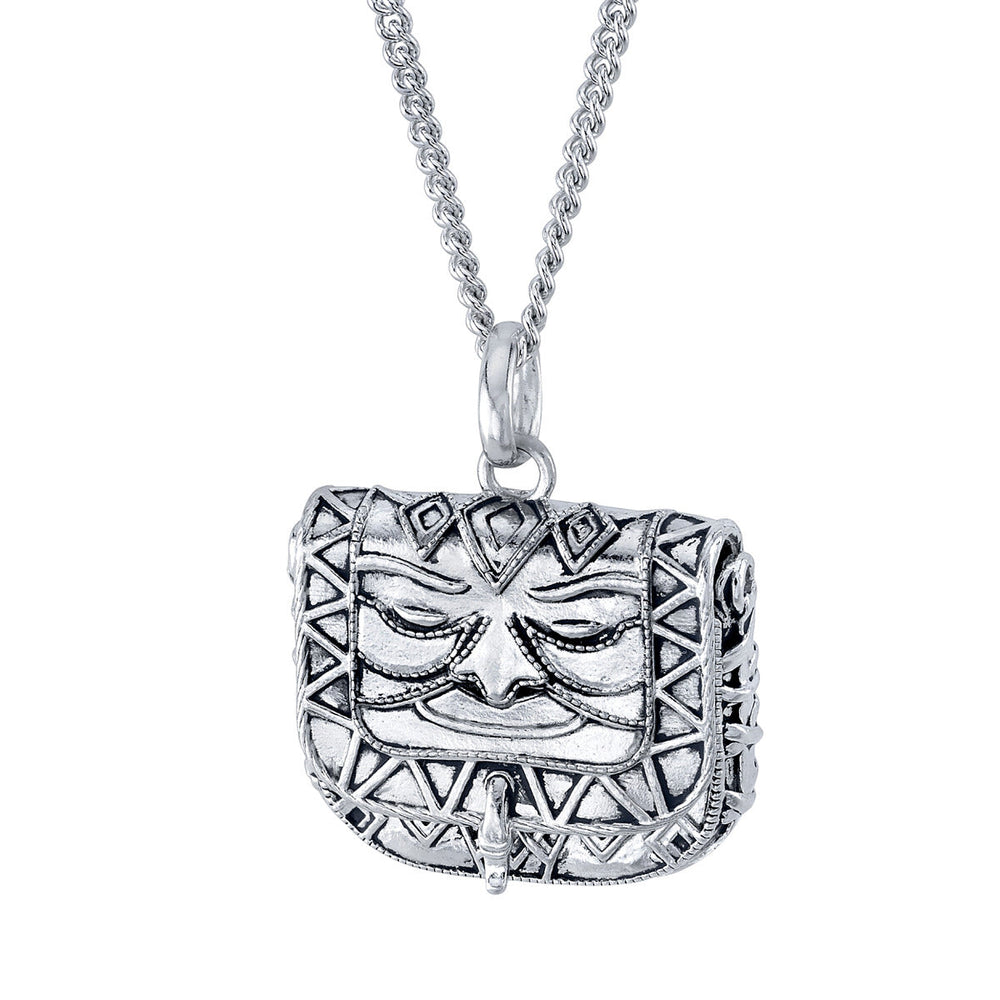 Dungeons and Dragons X RockLove Bag of Holding Necklace (ONLINE ORDER ONLY)