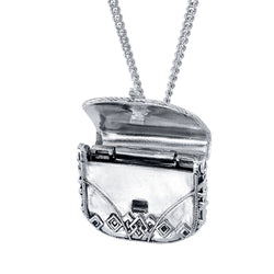 Dungeons and Dragons X RockLove Bag of Holding Necklace (ONLINE ORDER ONLY)