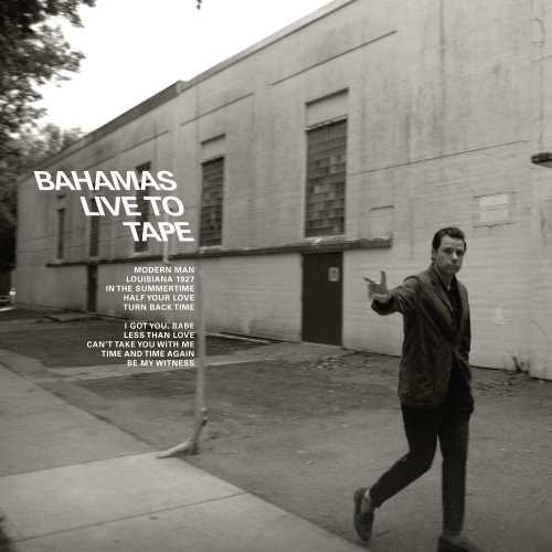 Live To Tape [LP] [Vinyl] (ONLINE ORDER ONLY)