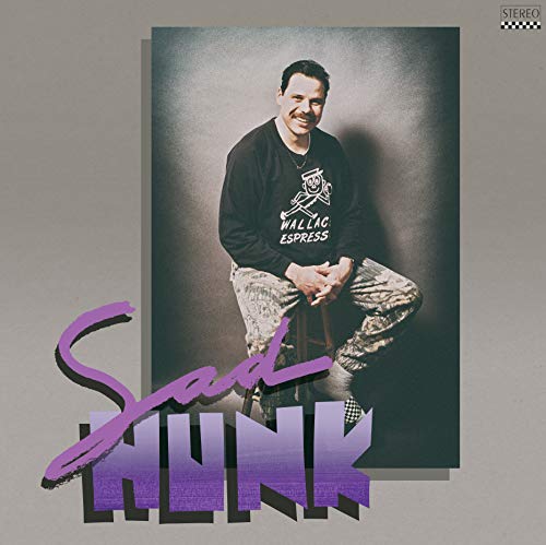 Sad Hunk [LP] [Opaque Purple] [Vinyl] (ONLINE ORDER ONLY)
