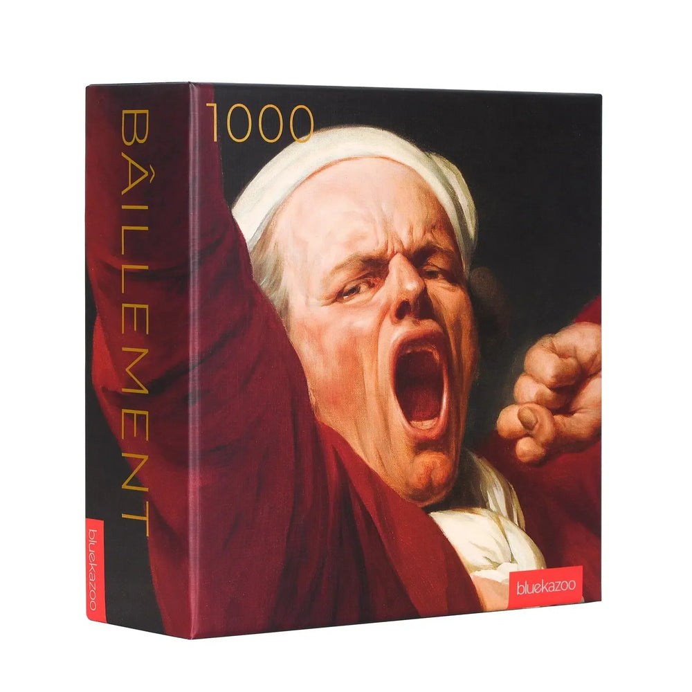 Baillement 1000 Piece Premium Jigsaw Puzzle Blue Kazoo (ONLINE ORDER ONLY)