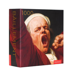 Baillement 1000 Piece Premium Jigsaw Puzzle Blue Kazoo (ONLINE ORDER ONLY)