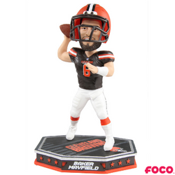 Removable Helmet Bobbleheads (ONLINE ORDER ONLY)