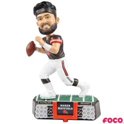NFL Stadium Lights Bobbleheads (ONLINE ORDER ONLY)