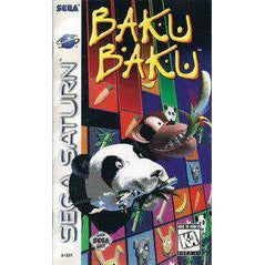 Baku Baku - Sega Saturn (Online Order Only)