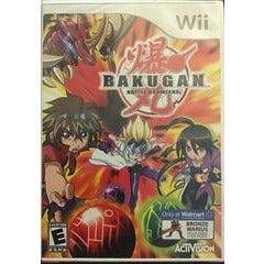 Bakugan Battle Brawlers [Walmart] - Wii (Online Order Only)