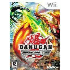 Bakugan: Defenders Of The Core - Wii (Online Order Only)