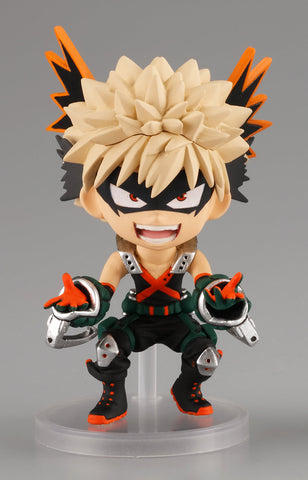 Chibi Masters: My Hero Academia - Katsuki Bakugo (ONLINE ORDER ONLY)