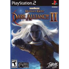 Baldur's Gate Dark Alliance 2 - PlayStation 2 (Online Order Only)