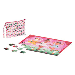 Ballerinas "On-the-Go" 49 Piece Double-Sided Jigsaw Puzzle Chronicle (ONLINE ORDER ONLY)