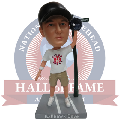Ballhawk Dave Bobblehead (ONLINE ORDER ONLY)