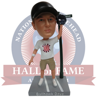 Ballhawk Dave Bobblehead (ONLINE ORDER ONLY)