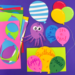 Balloon Cutouts (ONLINE ORDER ONLY)
