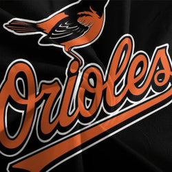 Baltimore Orioles Bedding Set Quilt Cover Without Filler (Online Order Only)