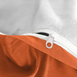 Baltimore Orioles Bedding Set Quilt Cover Without Filler (Online Order Only)