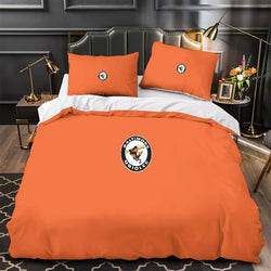 Baltimore Orioles Bedding Set Quilt Cover Without Filler (Online Order Only)