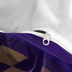 Baltimore Ravens Bedding Set Duvet Cover Without Filler (Online Order Only)