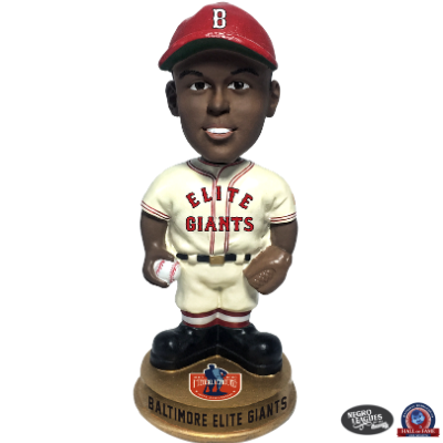 Negro Leagues Vintage Bobbleheads (ONLINE ORDER ONLY)