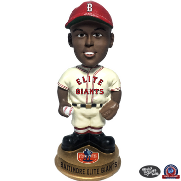 Negro Leagues Vintage Bobbleheads (ONLINE ORDER ONLY)