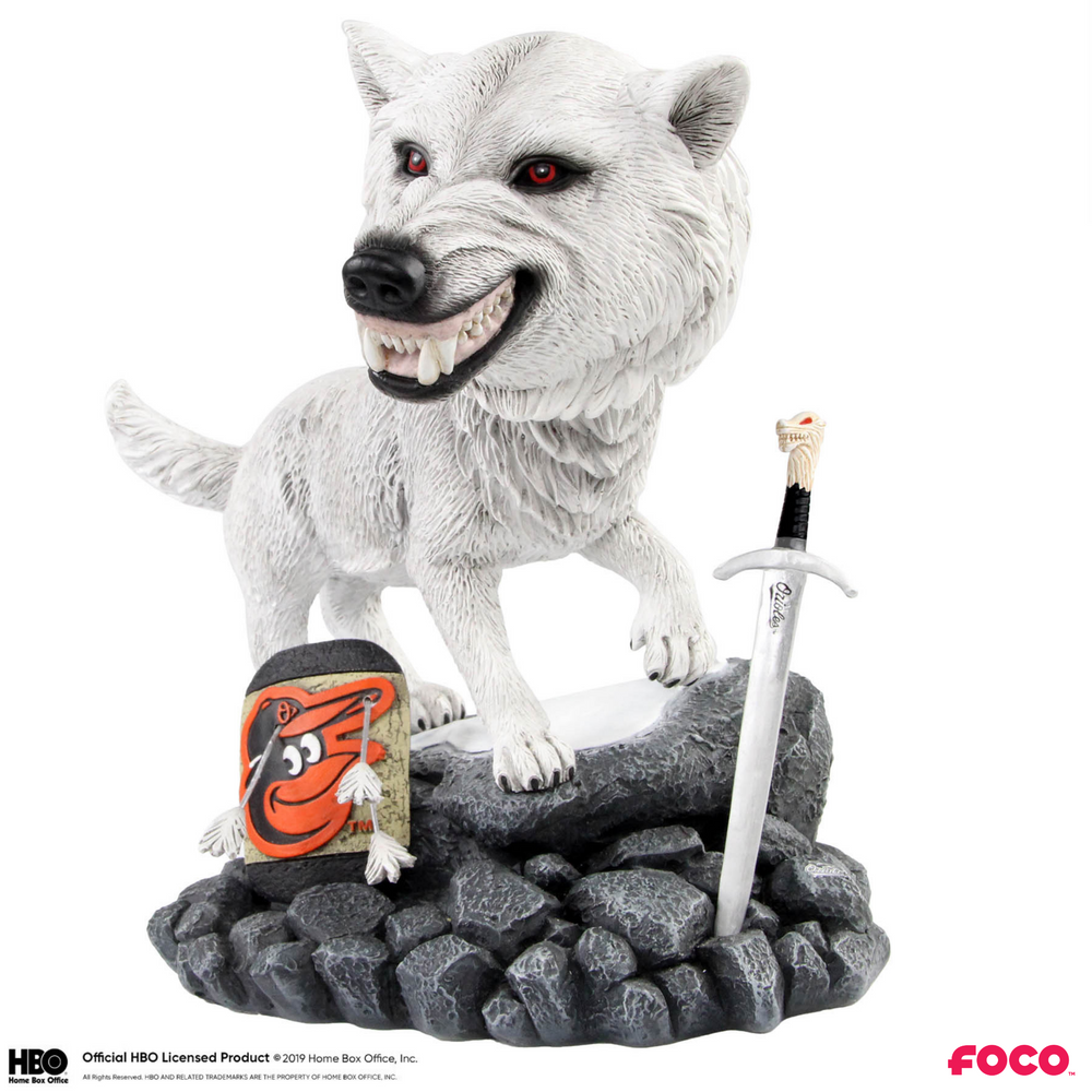 Game of Thrones MLB Bobbleheads - American League (ONLINE ORDER ONLY)