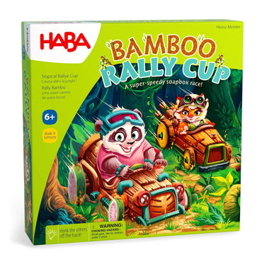 Bamboo Rally Cup - Hype in the Jungle (ONLINE ORDER ONLY)