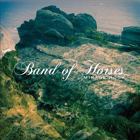 MIRAGE ROCK [Vinyl]
