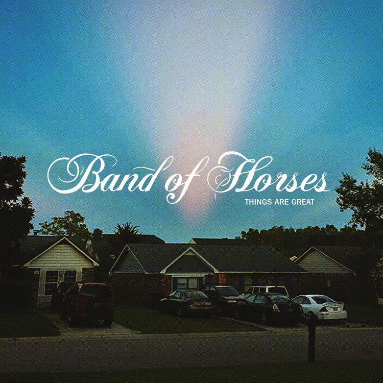 Band of Horses - Things Are Great (INDIE EX) [Translucent Rust Vinyl] [Vinyl] (ONLINE ORDER ONLY)