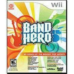 Band Hero - Wii (Online Order Only)