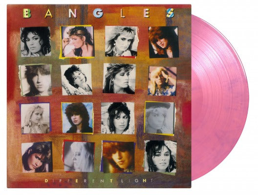 Different Light (Limited 180 Gram Pink & Purple Marble Colored Vinyl) [Import] [Vinyl]