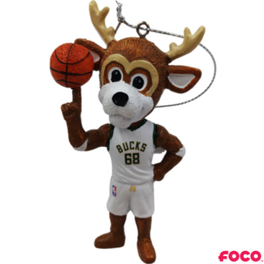 Mascot Bobblehead Ornaments (ONLINE ORDER ONLY)