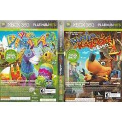 Banjo-Kazooie Nuts & Bolts & Viva Pinata - Xbox 360 (Online Order Only)