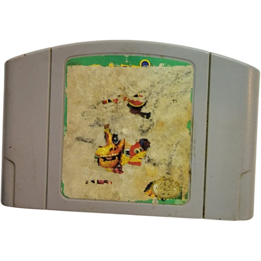 Banjo-Kazooie - Nintendo 64 (Online Order Only)