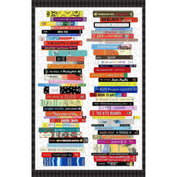 Banned Books Bibliophile 500 Piece Jigsaw Puzzle Chronicle (ONLINE ORDER ONLY)