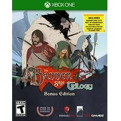 Banner Saga Trilogy - Xbox One (Online Order Only)