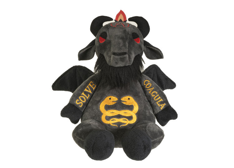 Baphomet Plush (ONLINE ORDER ONLY)