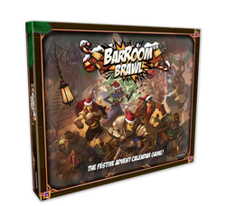 Fantasy Advent Calendar: Bar Room Brawl (ONLINE ORDER ONLY)