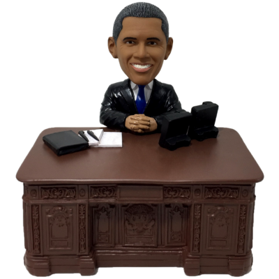 President Resolute Desk Bobbleheads (ONLINE ORDER ONLY)