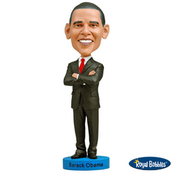 Royal Bobbles Political Bobbleheads (ONLINE ORDER ONLY)