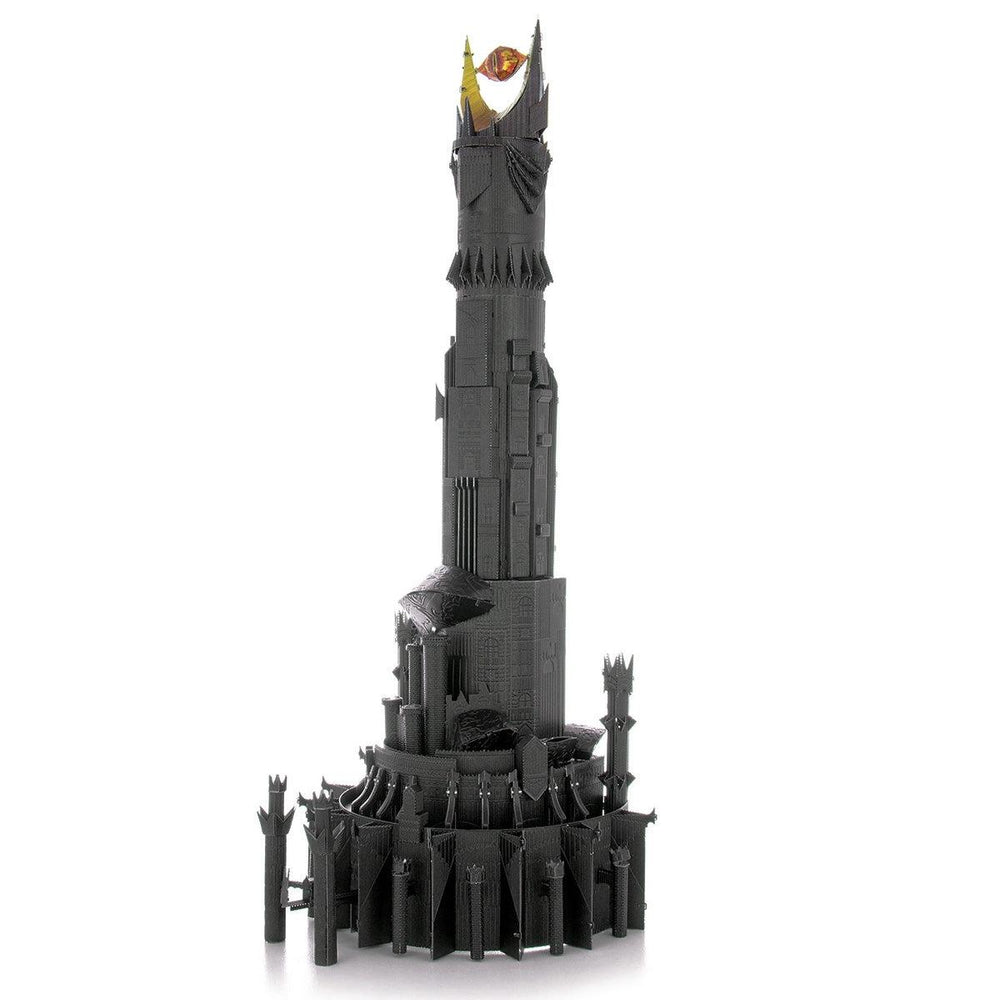 Barad-Dur Lord of the Rings Premium 3D Steel Model Kit Metal Earth (ONLINE ORDER ONLY)